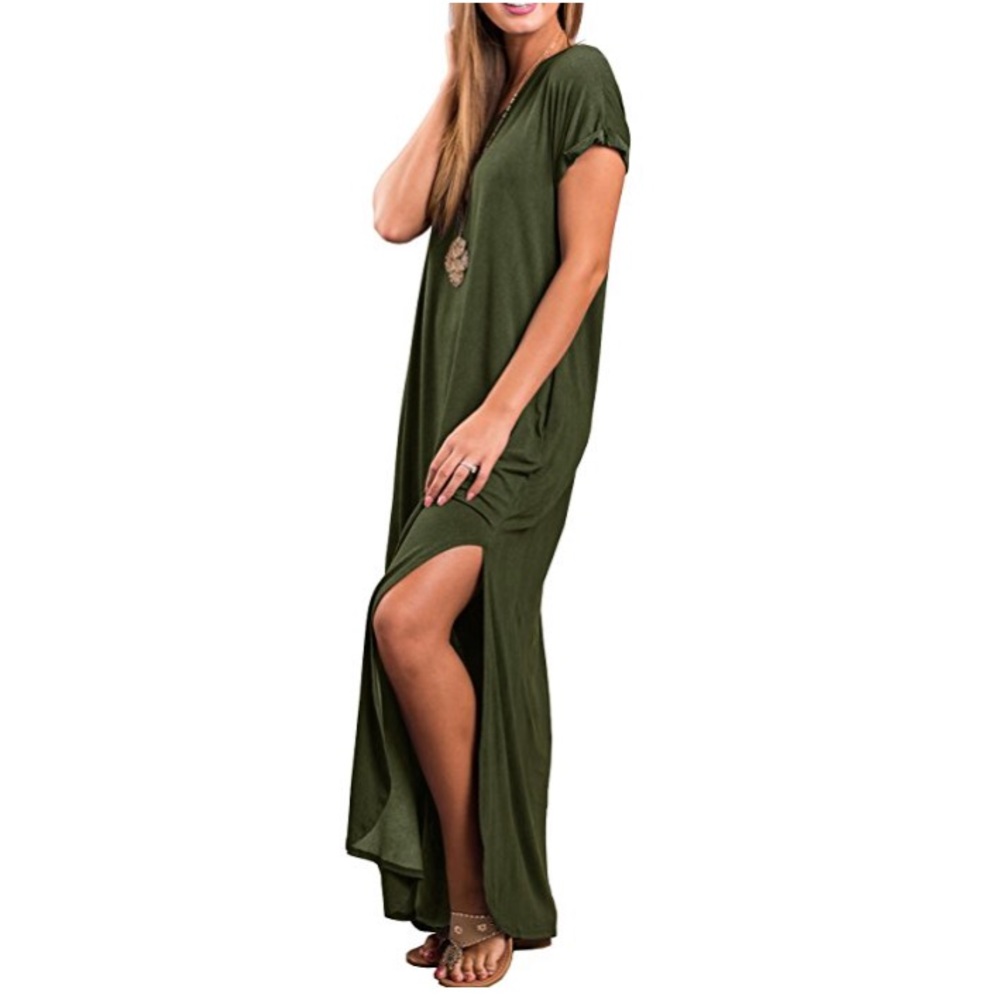 💚Loose Fit Maxi💚 - Picture 3 of 3